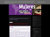 Mujeresdelfrente.blogspot.com