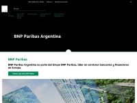 Bnpparibas.com.ar