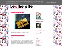 leatherette-tips.blogspot.com Thumbnail