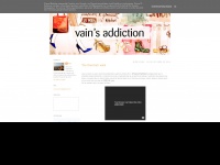 vain-addiction.blogspot.com Thumbnail