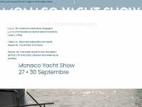 Monacoyachtshow.com