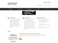 aofrep.org.ar Thumbnail
