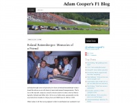 Adamcooperf1.com