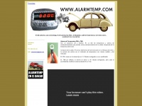 alarmtemp.com