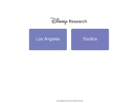Disneyresearch.com