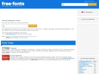 Free-fonts.com