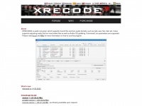 Xrecode.com