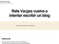 Rafavargas.com