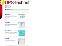 Ups-technet.com