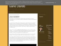 Ganodando.blogspot.com