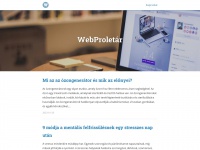 Webproletar.hu
