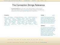 Connectionstrings.com