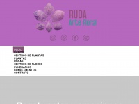ruda-artefloral.es Thumbnail