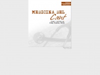 Medicinadelcant.com