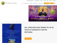 Thekingcenter.org