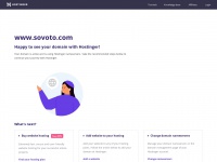 sovoto.com