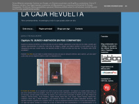lacajarevuelta.blogspot.com Thumbnail