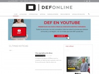 defonline.com.ar Thumbnail