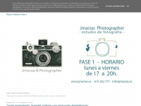 jmacias-photographer.blogspot.com Thumbnail