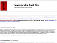 nanomedicine.com Thumbnail
