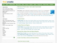 Find-croatia.com