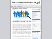 marketingpoliticosantafe.wordpress.com Thumbnail