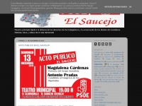 Psoe-elsaucejo.blogspot.com