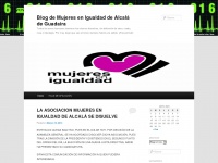Mujeresenigualdaddealcala.wordpress.com