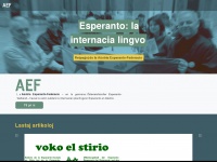 esperanto.at Thumbnail