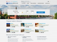 Moscow-hotels.com