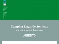 campinglagosdesomiedo.com