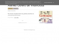 Ateneoobrerodevillaviciosa.blogspot.com