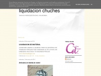 liquidacionchuches.blogspot.com Thumbnail