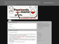 Papeleandoconmama.blogspot.com