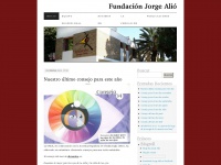 Fundacionjorgealio.wordpress.com