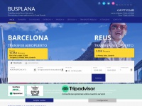 Busplana.com