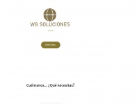 Wgsoluciones.com