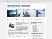 telesecretariavalencia.com Thumbnail