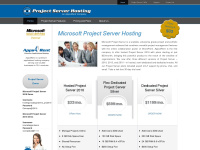 Projectserverhosting.com