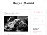 Roquemadrid.com