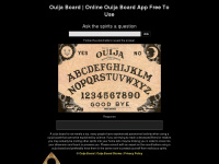 Ouija-board.net