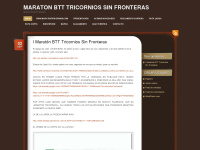 Maratontricorniosinfronteras.wordpress.com