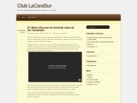 Lacarasur.wordpress.com