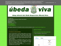 Clubdeportivoubedaviva.blogspot.com