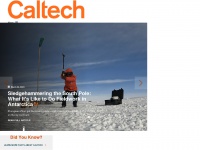 caltech.edu Thumbnail