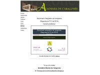Academiadelaragones.org