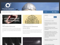 observatori.uv.es Thumbnail