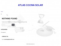 Atlascocinasolar.com