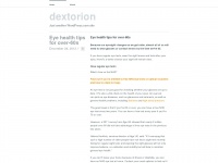 Dextorion.wordpress.com