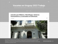 Vacantesenuruguay.blogspot.com